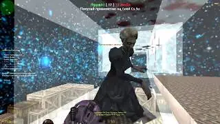 Counter-Strike 1.6 Обзор Zombie сервер #13 Зомби Апокалипсис:.CSO [ZoMBie]