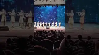 Всероссийский патриотический форум Балакиревских школ Наследники Победы