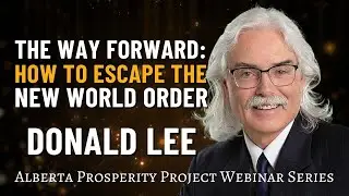 THE WAY FORWARD: Escape the Totalitarian Control of the New World Order and Heal from its Trauma