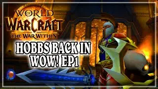 Return of Hobbs in the War Within! Ep1