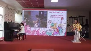 Yến Loan - Báo cáo học vụ tháng 7/2020