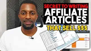 How To Write Affiliate Marketing Articles (Copywriting Tutorial) + TEMPLATES