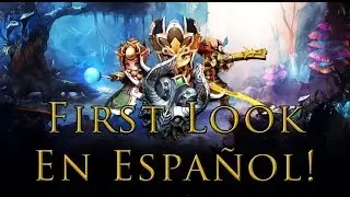 Hero of the Obelisk First Look/Comentario en Español