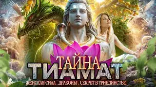 ЖЕНСКАЯ СИЛА. ДРАКОНЫ. Секрет Триединства.
