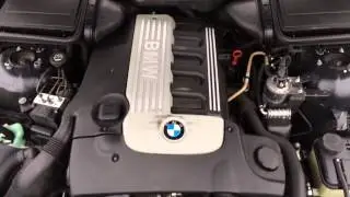 BMW E39 530dA - Sold!