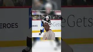 #meme #shortsvideo #arizonacoyotes #viralvideo #sports #nhl #coyotes #beetlejuice