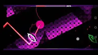 Как я прошёл Ultra Paracosm. /Geometry dash