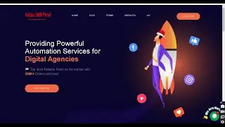 How To Install SMM Panel Script Telugu l SPS Neo V1 l SMM Panel Telugu