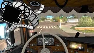 ETS2 - Scania V8 | Daf XF 105 | Renault Premium | Volvo FH16 (2017 Video Footage)