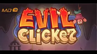 Idle Evil Clicker - Gameplay IOS & Android