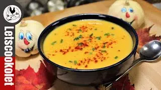 Homemade PUMPKIN Soup