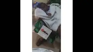 wickedness: New born baby found on the floor in Ogaminana