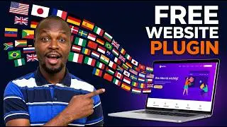 This FREE Plugin Translates Your Website Into 110 Languages (No Coding!)