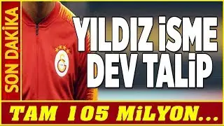 Galatasaray’a Dev Diagne Piyangosu! Tam 105 Milyon… Youtube