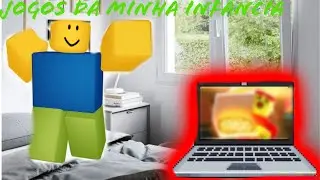 jogos da minha infância