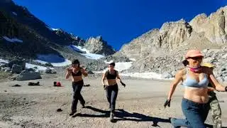 University Peak with RSA