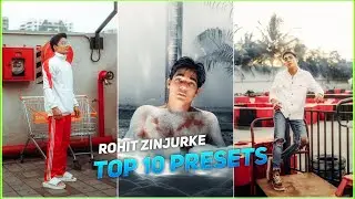 Rohit Zinjurke Lightroom Preset || Rohit Zinjurke Editing Preset || Rohit Zinjurke Dng Preset ||