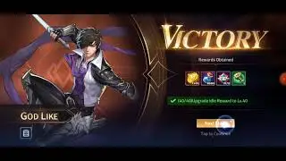 Mobile Legends Adventure Campaign & Upgraded Heroes (Malaysia)
