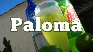Paloma Drink Recipe - TheFNDC.com