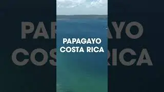 Trabajando y dando un vueltin! #papagayo #guanacaste #costarica #travel #beachlife #dronevideo