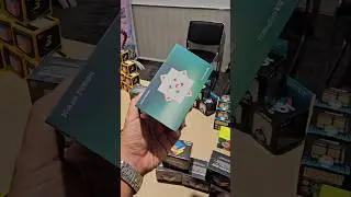 Rubik X - Man Tornado V4 Đầu Tiên Tại Việt Nam