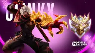 Immortal Ranked Game 150⭐ | Mobile Legends LIVE