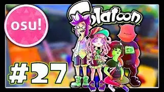 Shellfie - Chirpy Chips (ABXY) - Splatoon - Osu #27