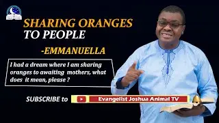 Sharing Oranges To People - Your Dream Biblical Meaning