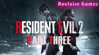 ТЫ НЕ СМОЖЕШЬ УБИТЬ ВСЕХ ЗОМБИ В ЭТОМ РЕЗИДЕНТЕ | Resident Evil 2 Remake Прохождение#3