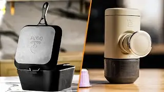 10 Next Level Camping Cooking Gear
