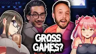 Gross Games for Boys