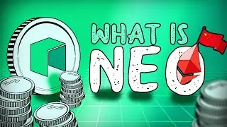 What is NEO in Crypto? Chinese Ethereum Explained (ANIMATED)