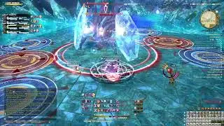 Final Fantasy XIV Endwalker- The Aitiascope as Black Mage