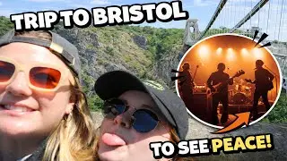 we went to bristol