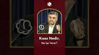 Kısas nedir, ne işe yarar? | Prof. Dr. Abdulaziz Bayındır