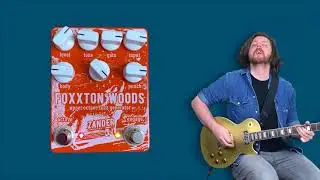 Zander Circuitry Foxxton Woods Demo - Part 2
