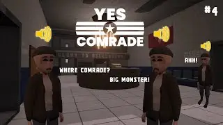 Adding Proximity Voice Chat to My Multiplayer Survival Game | Yes Comrade Devlog