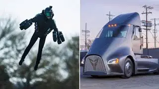 Most incredible inventions in the world