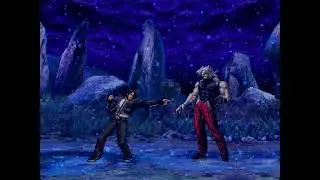 [KOF MUGEN] Simulation Room #4: Ω Rugal