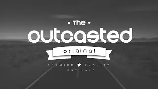 How To Design An Outcast Logo In Photoshop