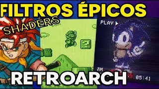 🔥 The Best Shaders for RetroArch | Epic Guide to CRT, LCD, VHS, Anime, and More Shaders