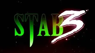 Stab 3: Hollywood Horror - Title Card