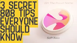 3 Secret 808 Tips Every Producer Should Know