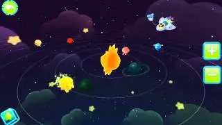 Планеты Солнечной системы для детей Развивающие мультфильмы