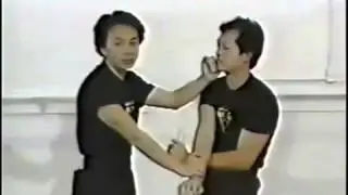 Вин-Чунь шифу Чунг К. Чоу