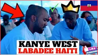 KANYE WEST Visits HAITI: Labadee, Citadelle...| JOVENEL MOÏSE Is his Tour Guide | Naomi Osaka 🇭🇹