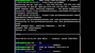 TightVNCServer Install