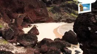 Playa Ovahe, Isla de Pascua - Chile 365 - turismo en Chile