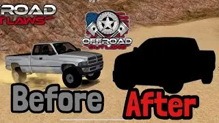 Offroad Outlaws: RAM Tow Rig!