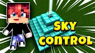 КТО ЗАХВАТИТ ВСЕ МАЯКИ?! SKY CONTROL! МАЙНКРАФТ